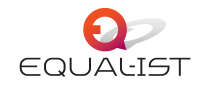 EQUAL-IST Logo